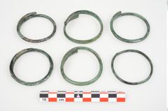 Foto von Bronzearmring (NHMW-PRAE-026445)